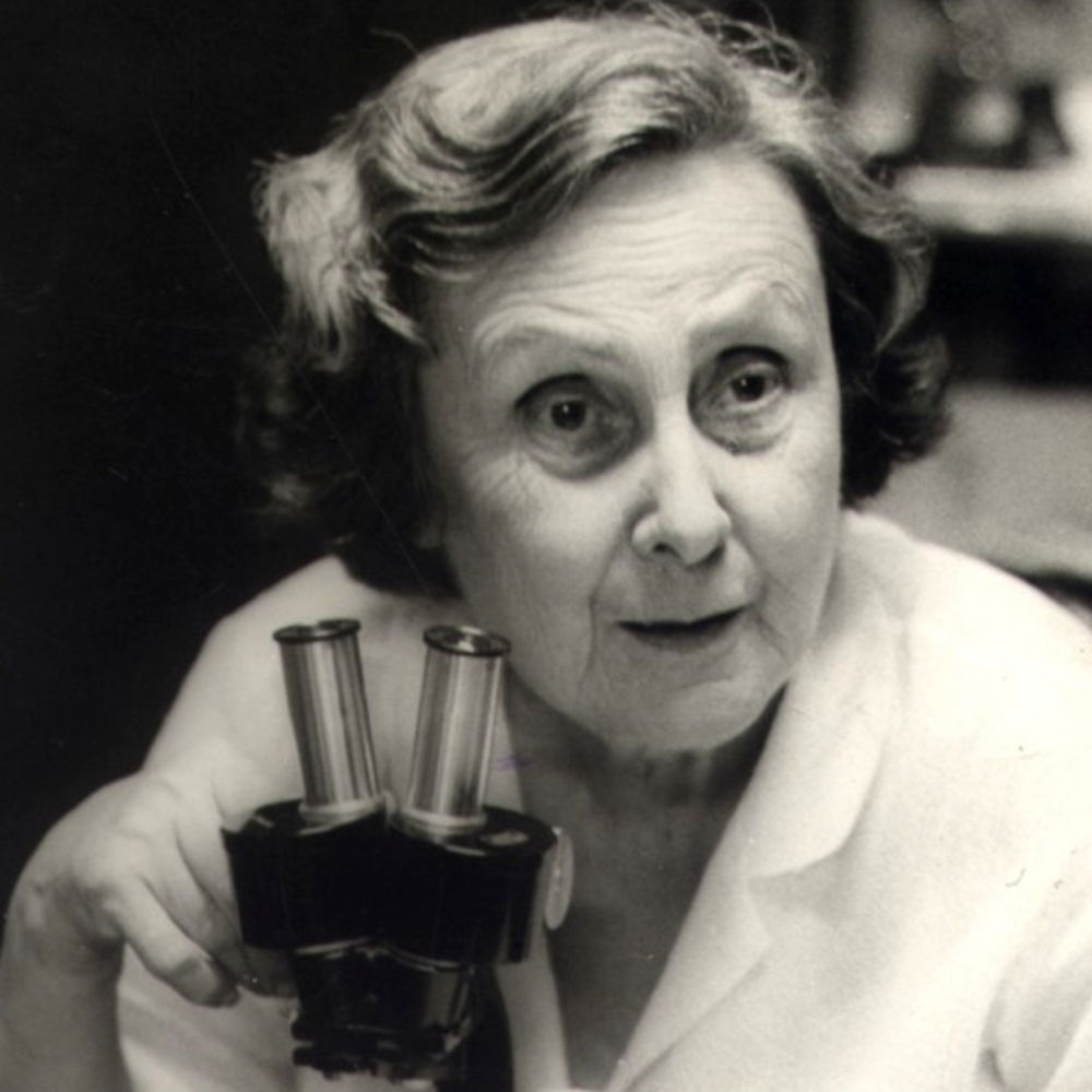 Bertha Lutz